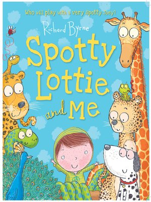 Spotty Lottie and Me - ebook